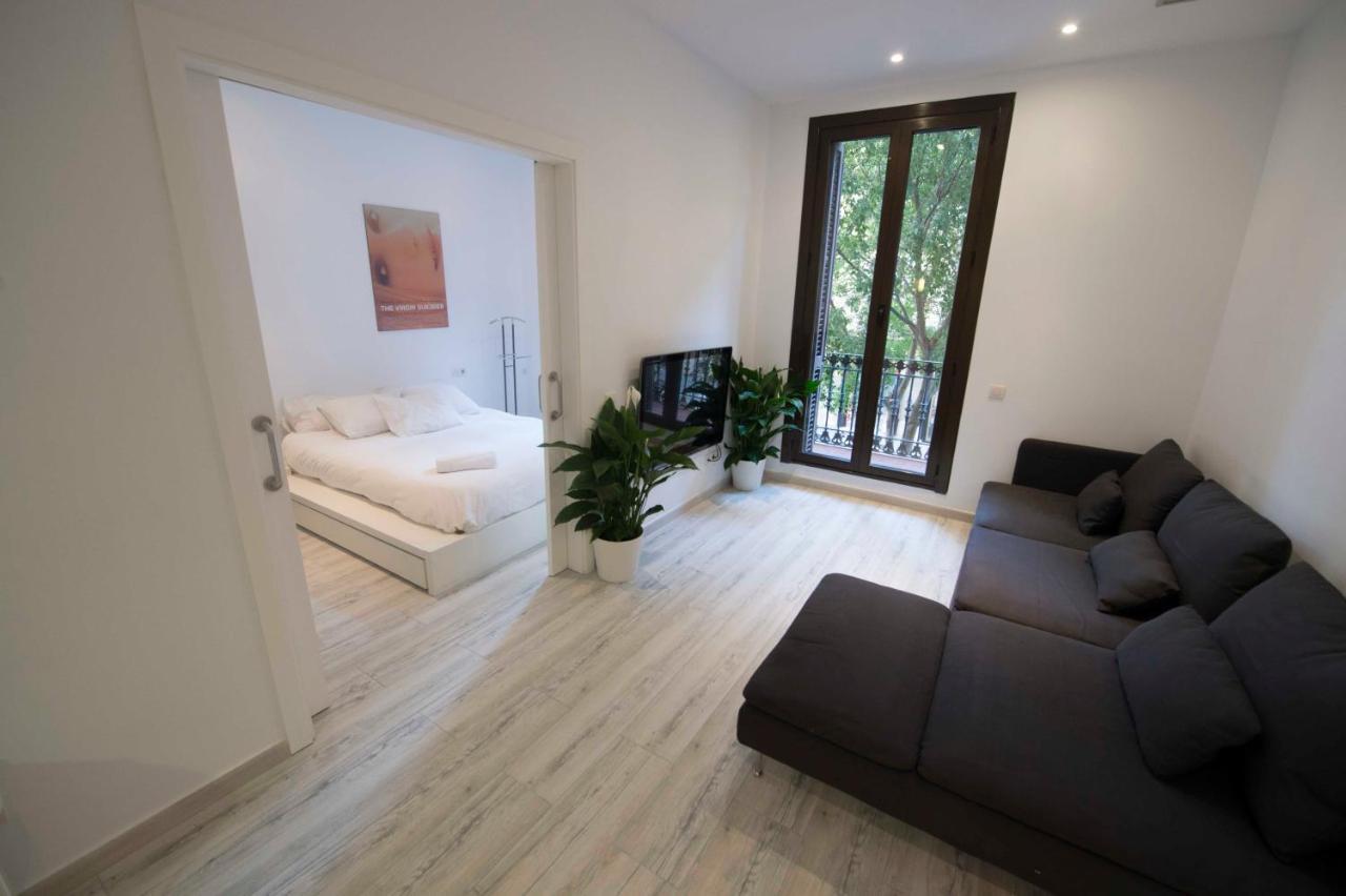 Paseo De Gracia Design Apartment 巴塞罗那 外观 照片