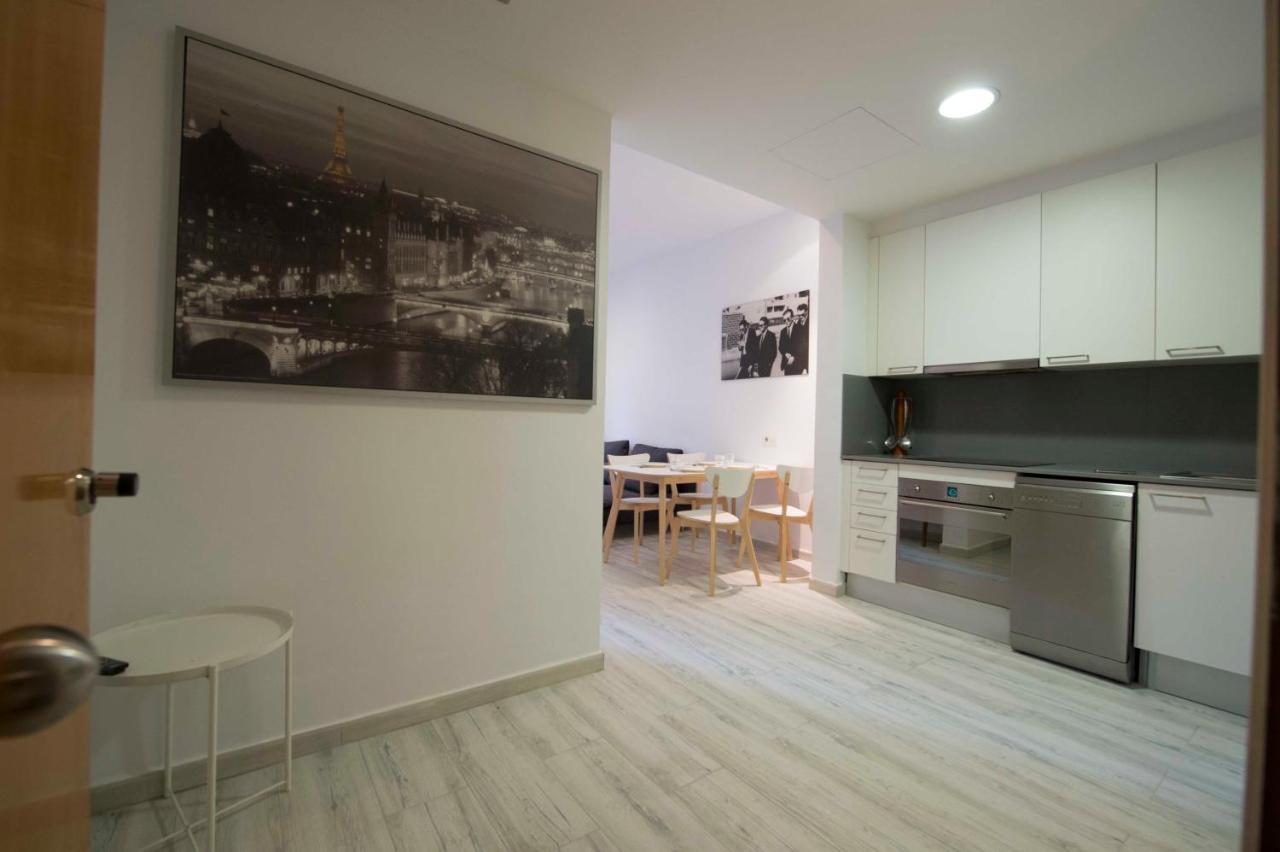 Paseo De Gracia Design Apartment 巴塞罗那 外观 照片
