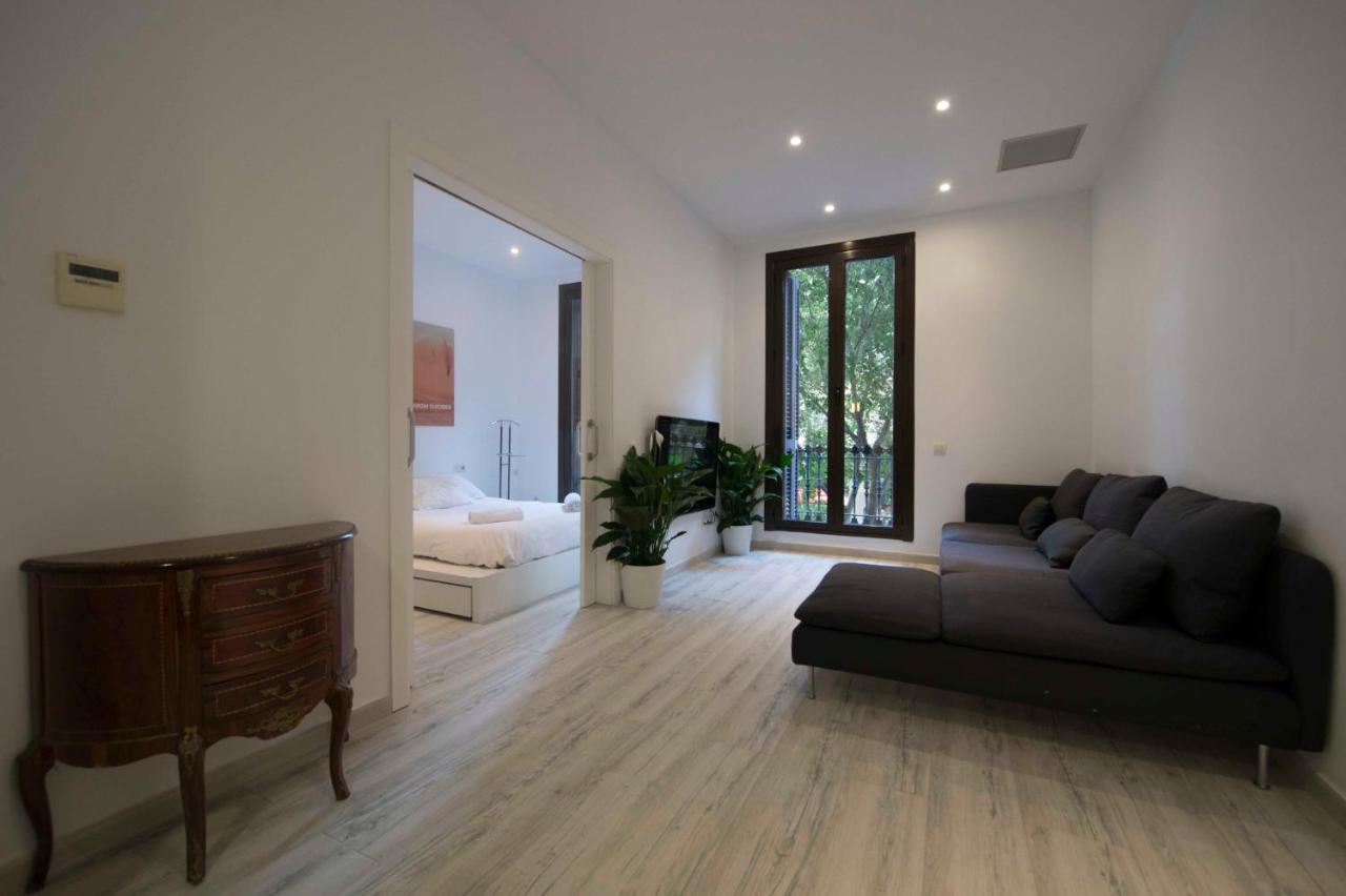 Paseo De Gracia Design Apartment 巴塞罗那 外观 照片