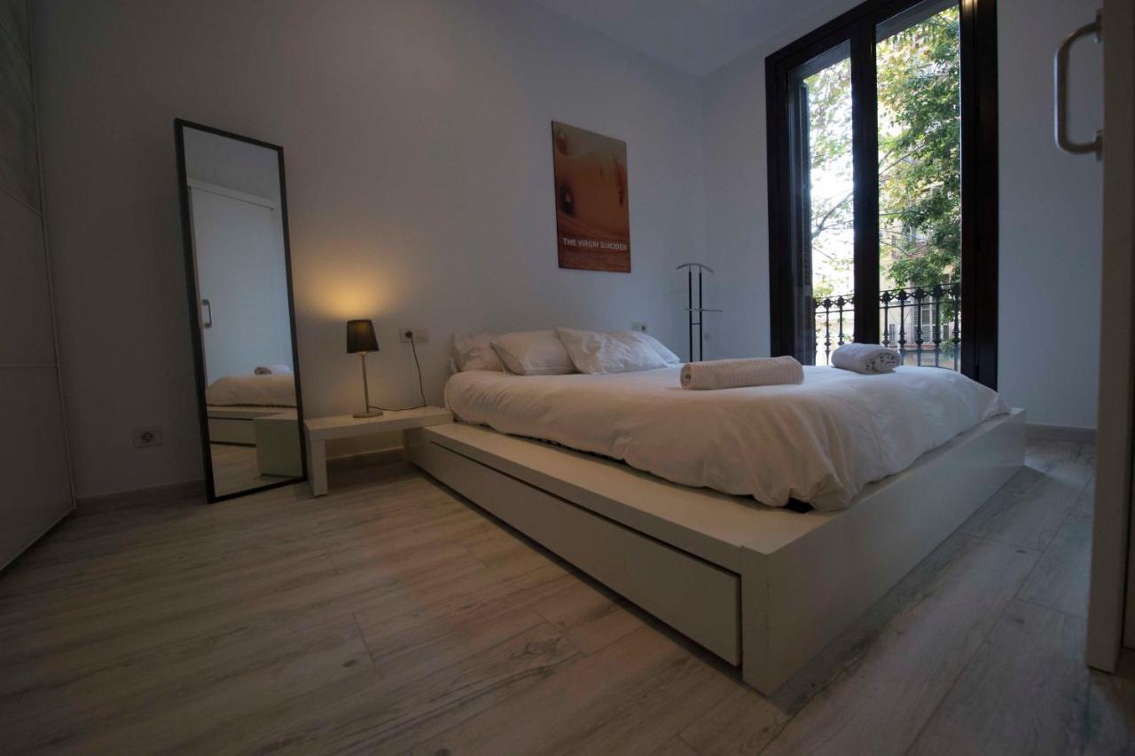 Paseo De Gracia Design Apartment 巴塞罗那 外观 照片