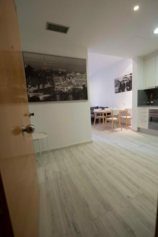 Paseo De Gracia Design Apartment 巴塞罗那 外观 照片