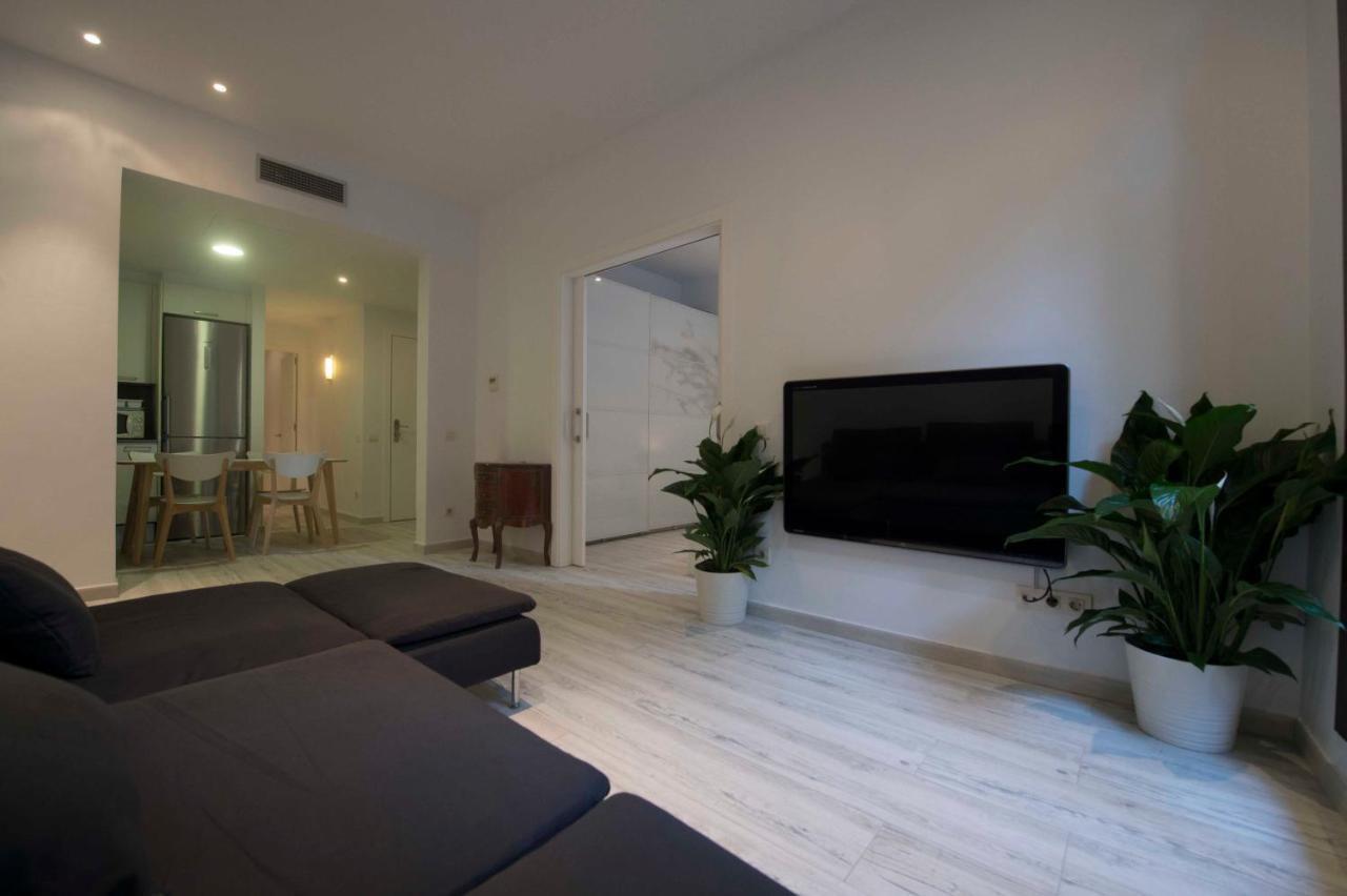 Paseo De Gracia Design Apartment 巴塞罗那 外观 照片